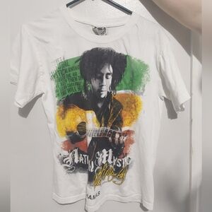 BOB MARLEY NWOT tee